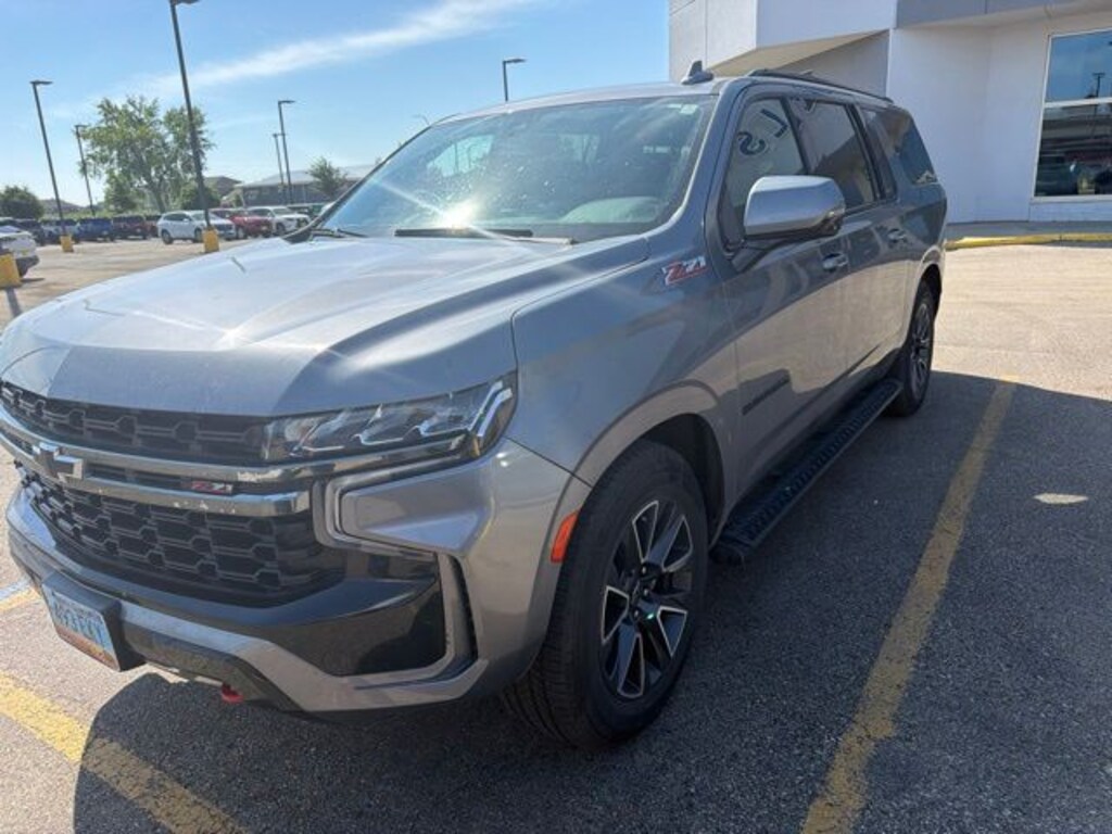 Used 2022 Chevrolet Suburban Z71 SUV