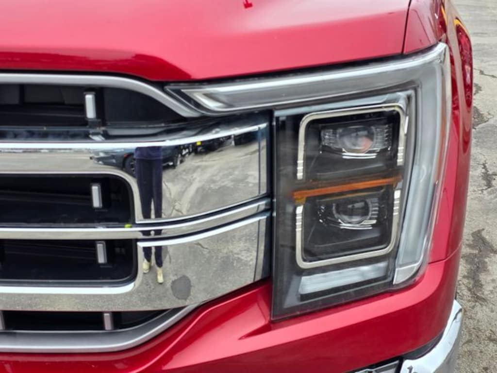 Used 2022 Ford F-150 Truck SuperCrew Cab