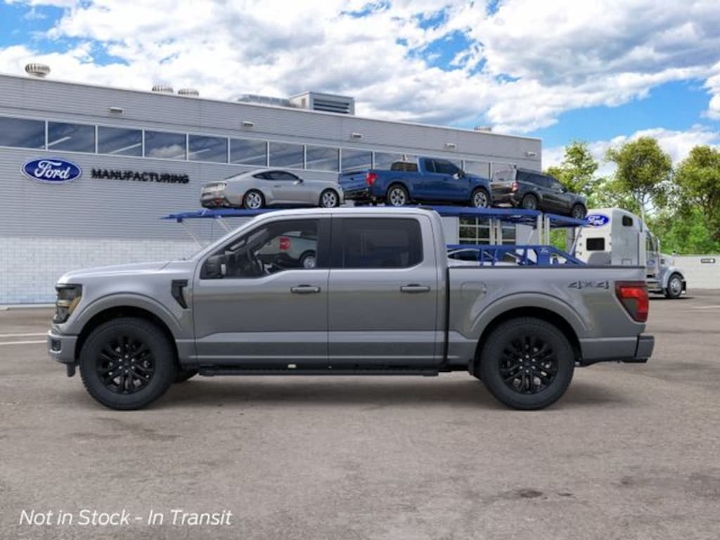 New 2026 Ford F-150 XLT Truck
