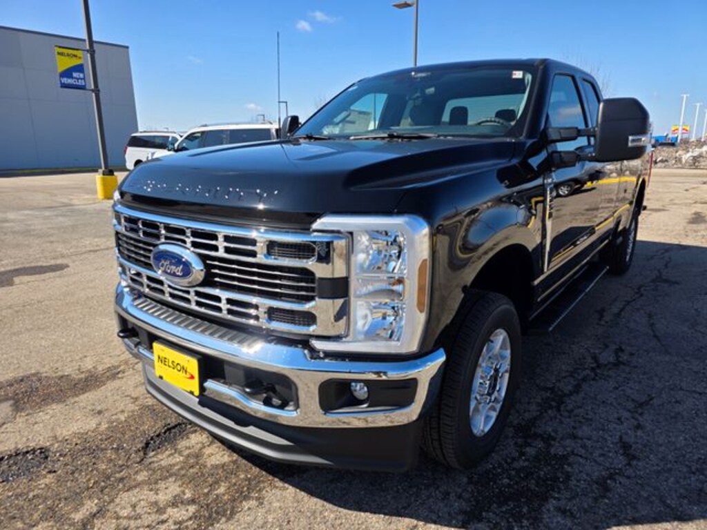 New 2026 Ford F-350SD Truck