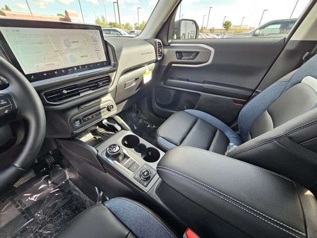 2025 Ford Bronco Sport Outer Banks - Photo 18