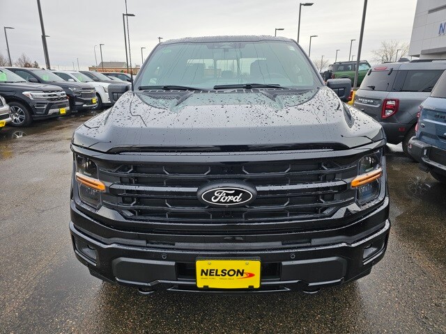 2025 Ford F-150 XLT photo 3
