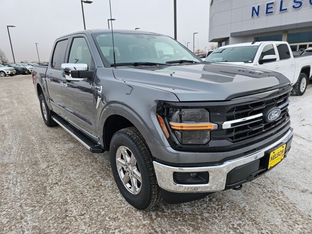 2025 Ford F-150 XLT photo 4