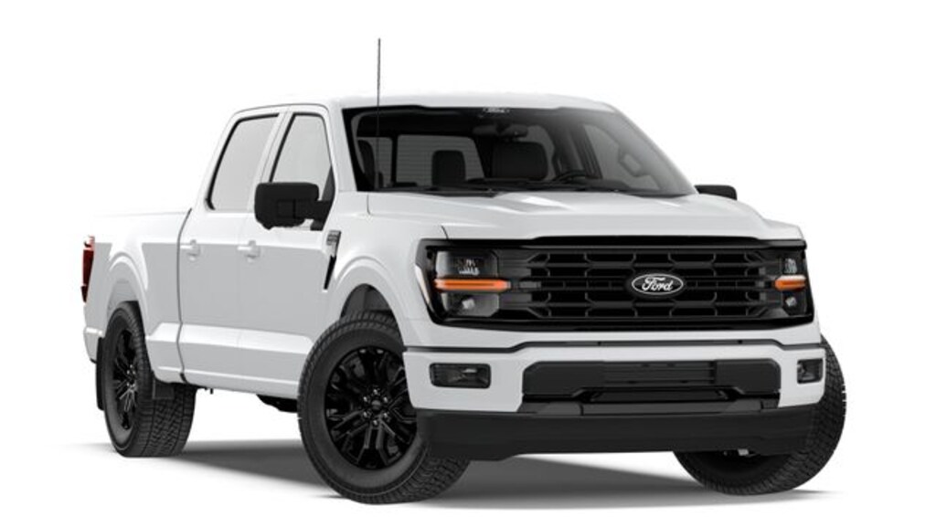 New 2026 Ford F-150 XLT Truck