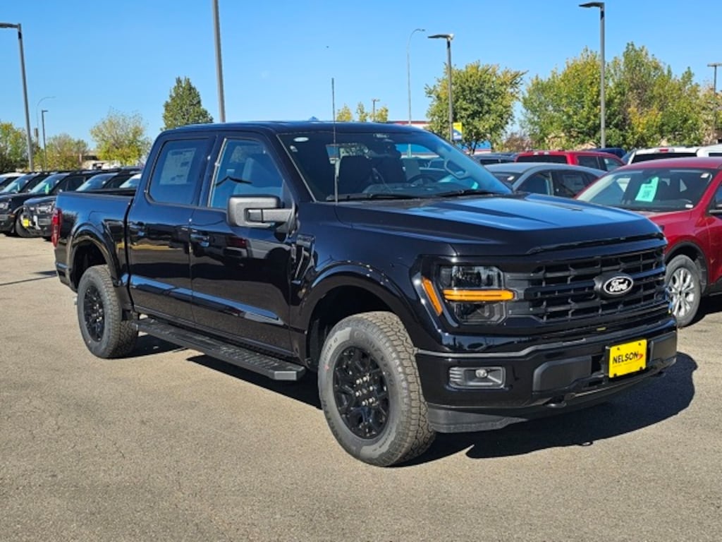 New 2025 Ford F-150 XLT Truck