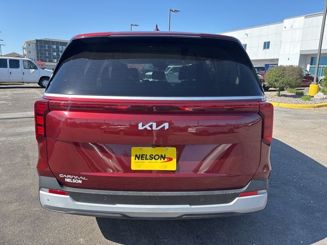2025 Kia Carnival LXS - Photo 6