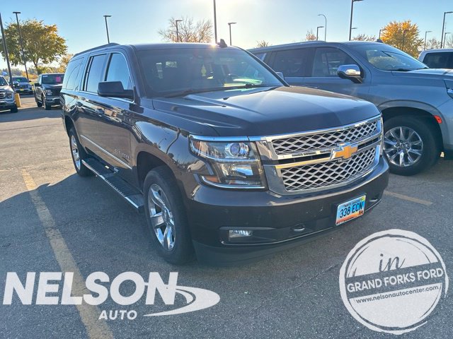 2017 Chevrolet Suburban