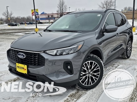 2025 Ford Escape Plug-In Hybrid Base SUV