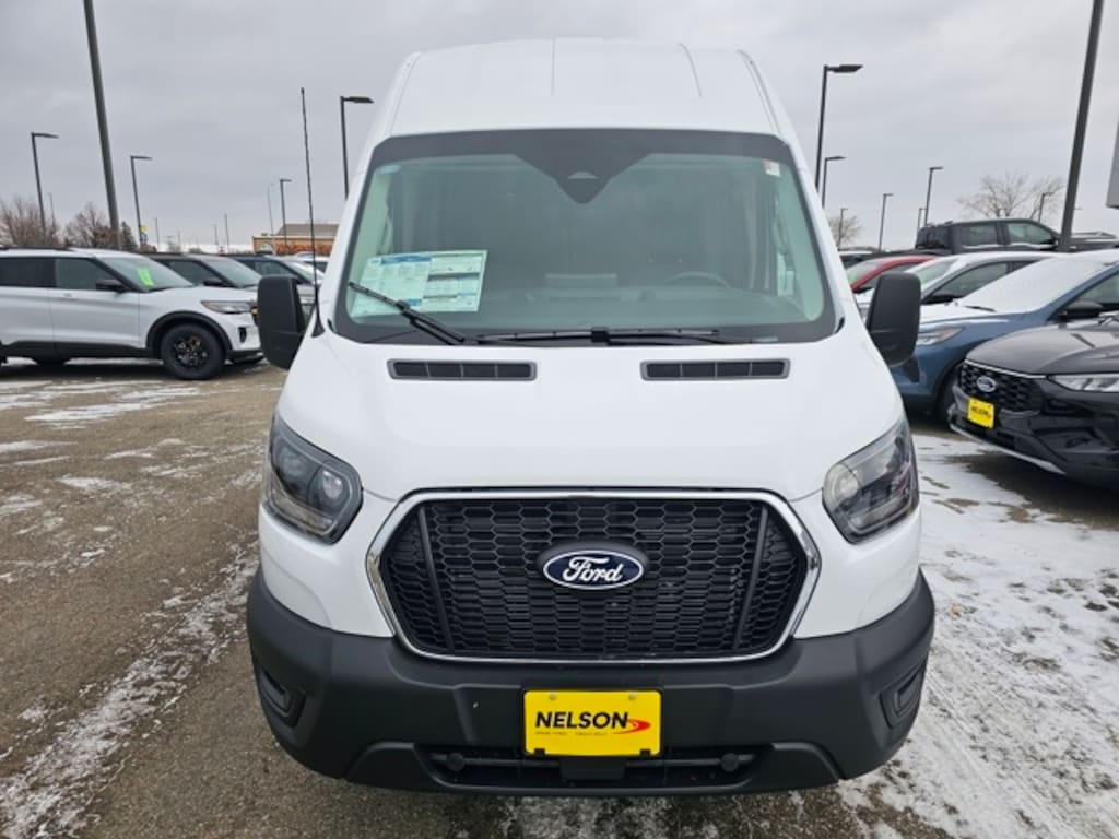 New 2026 Ford Transit-250 Base Cargo Van