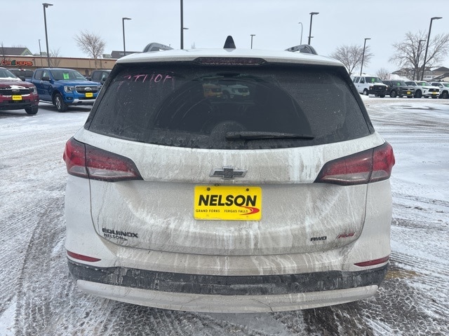 2024 Chevrolet Equinox RS photo 4