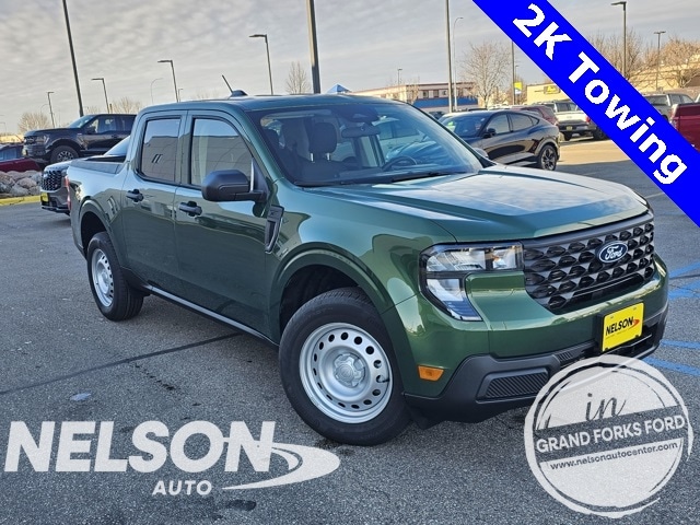 2025 Ford Maverick XL's photo