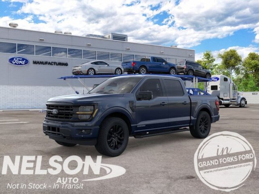 New 2026 Ford F-150 XLT Truck