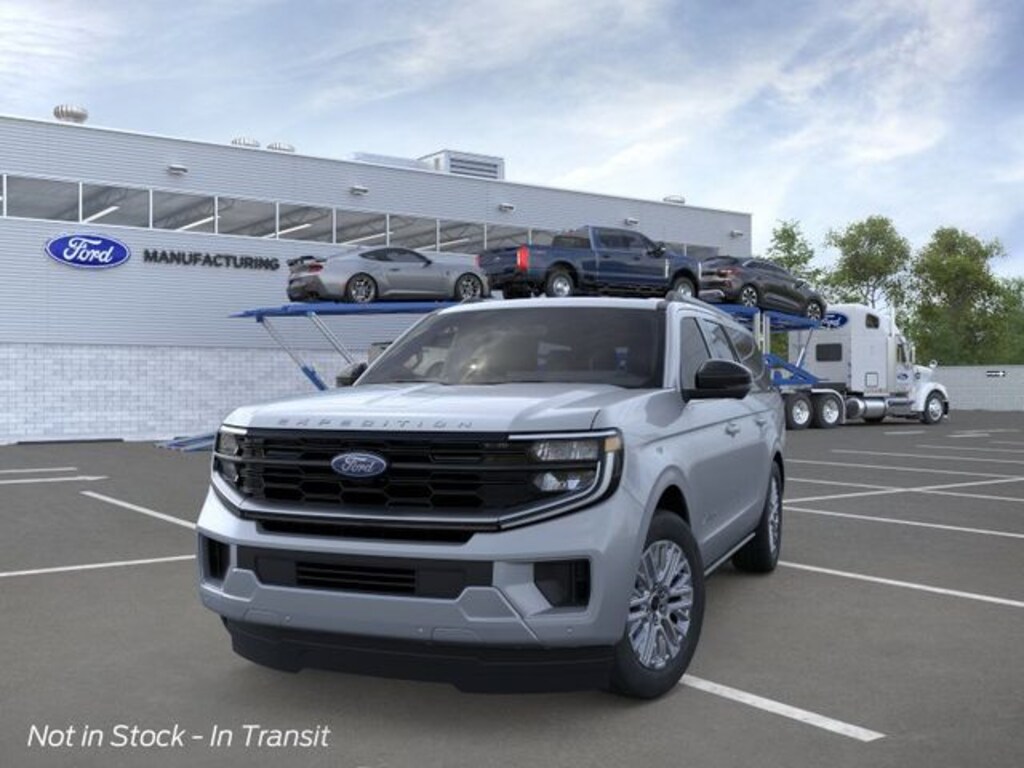 New 2026 Ford Expedition Max Platinum SUV
