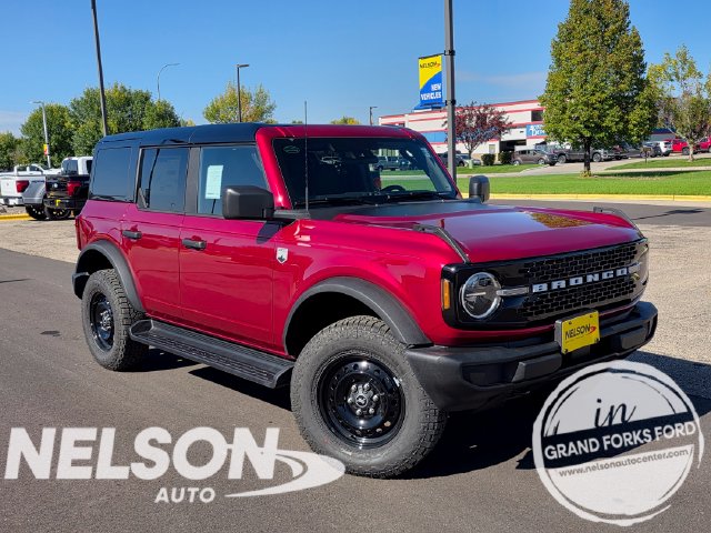 2026 Ford Bronco 4-Door Big Bend