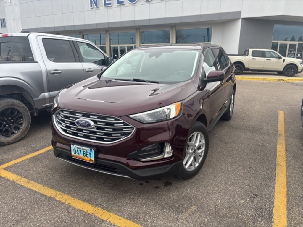 Used 2022 Ford Edge SUV
