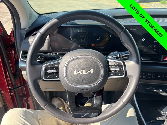 2025 Kia Carnival LXS - Photo 12