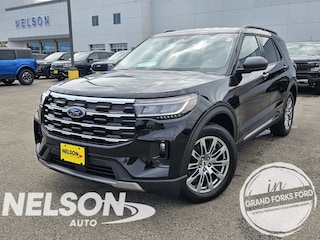 2025 Ford Explorer Active SUV