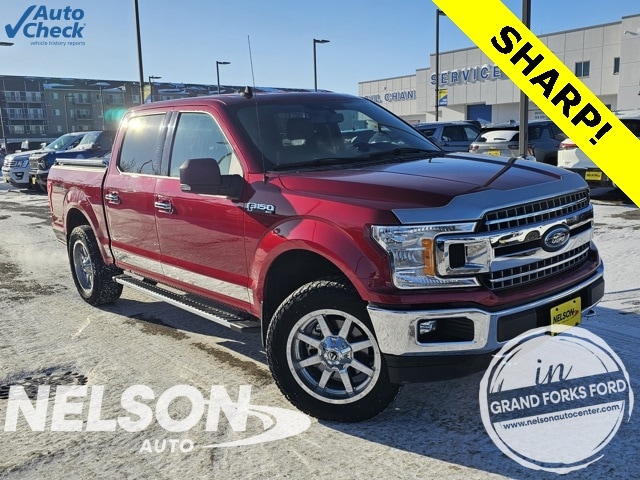 2020 Ford F-150 XLT's photo