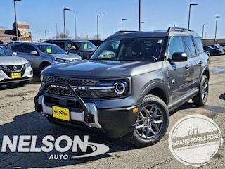 2025 Ford Bronco Sport Big Bend SUV