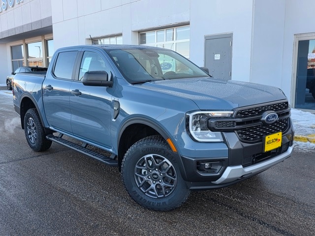 2025 Ford Ranger Truck 