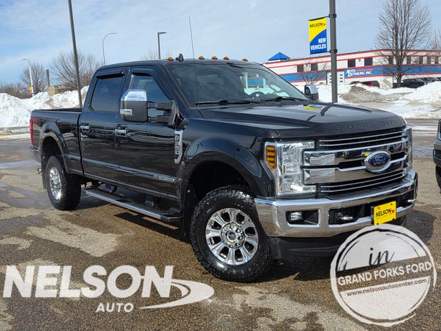 2019 Ford F-350 Truck Crew Cab 