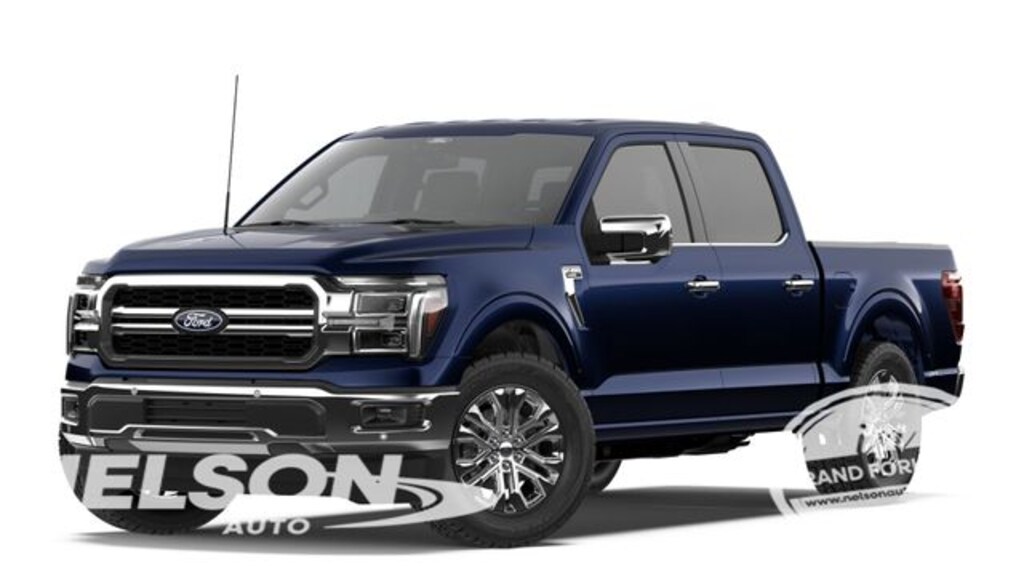New 2026 Ford F-150 Lariat Truck