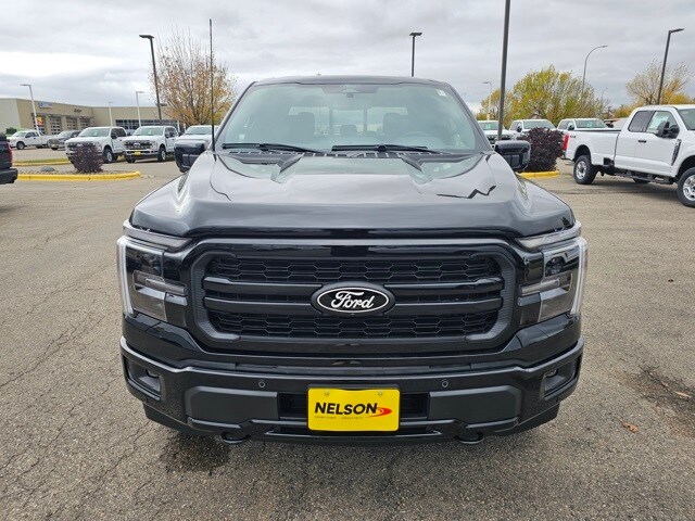 2025 Ford F-150 Lariat photo 3