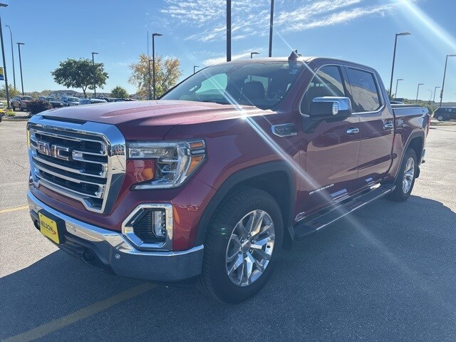2019 Gmc Sierra 1500 SLT photo 3