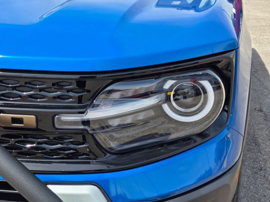New 2026 Ford Bronco Sport Big Bend SUV