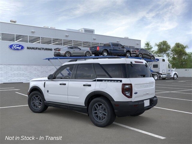 2025 Ford Bronco Sport Big Bend photo 3