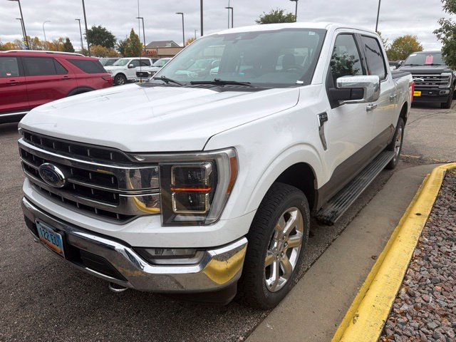 Used 2021 Ford F-150 Truck SuperCrew Cab