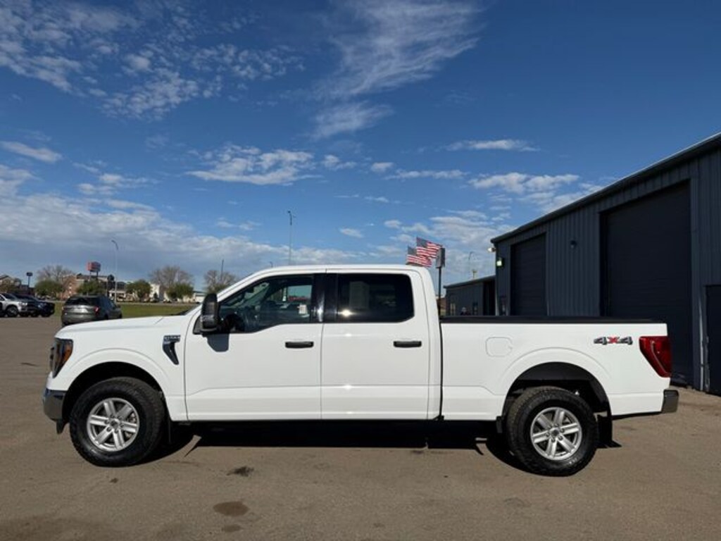 Used 2023 Ford F-150 Truck SuperCrew Cab