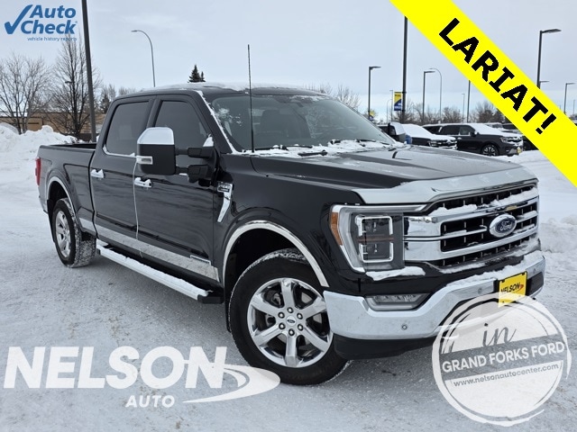 2023 Ford F-150 Lariat's photo