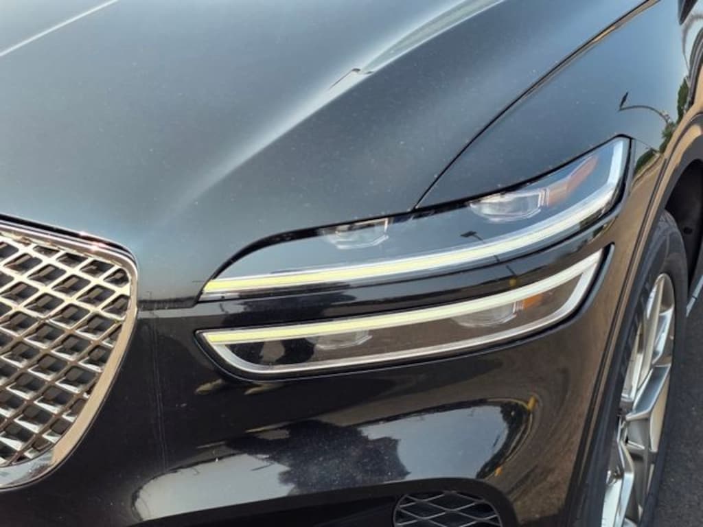Used 2025 Genesis GV70 SUV