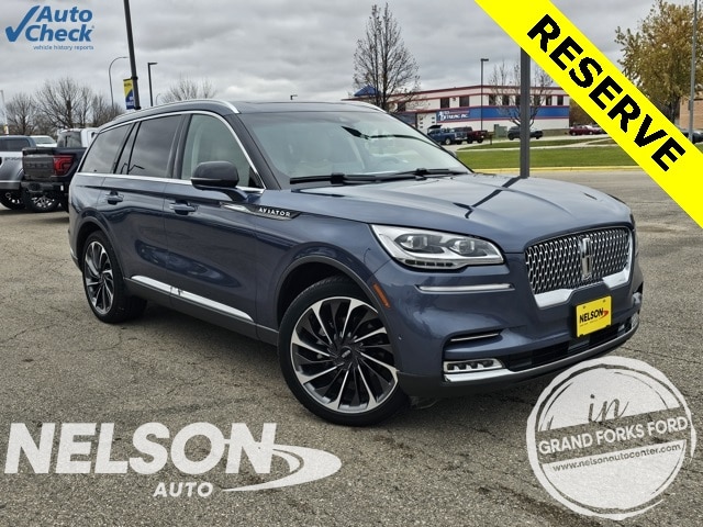 2021 Lincoln Aviator Reserve's photo