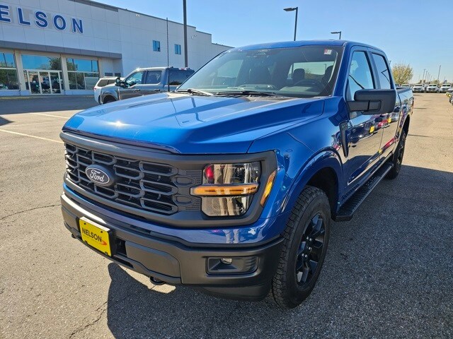 2025 Ford F-150 STX photo 2