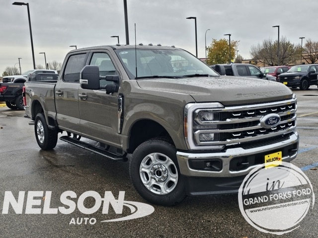 2026 Ford F-250 Super Duty XLT's photo