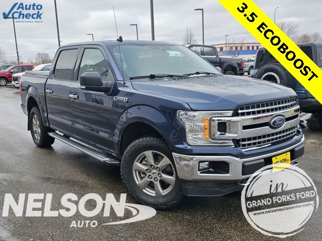 2020 Ford F-150 XLT's photo