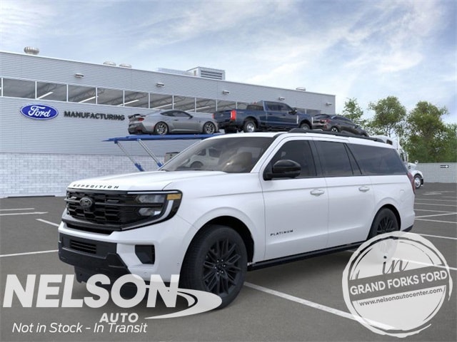 2026 Ford Expedition Platinum's photo