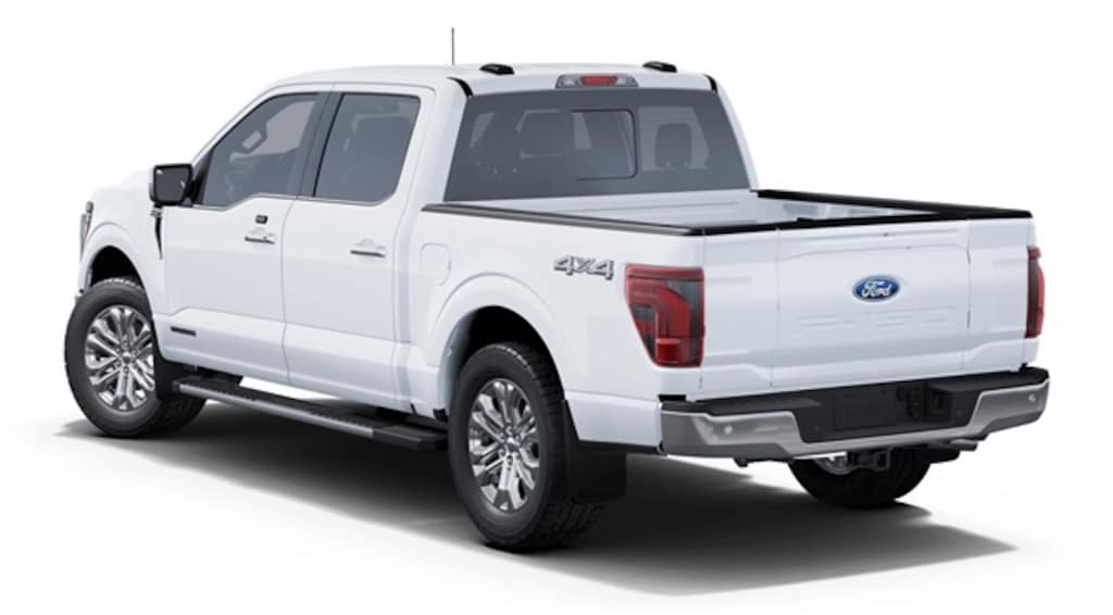 New 2025 Ford F-150 Lariat Truck