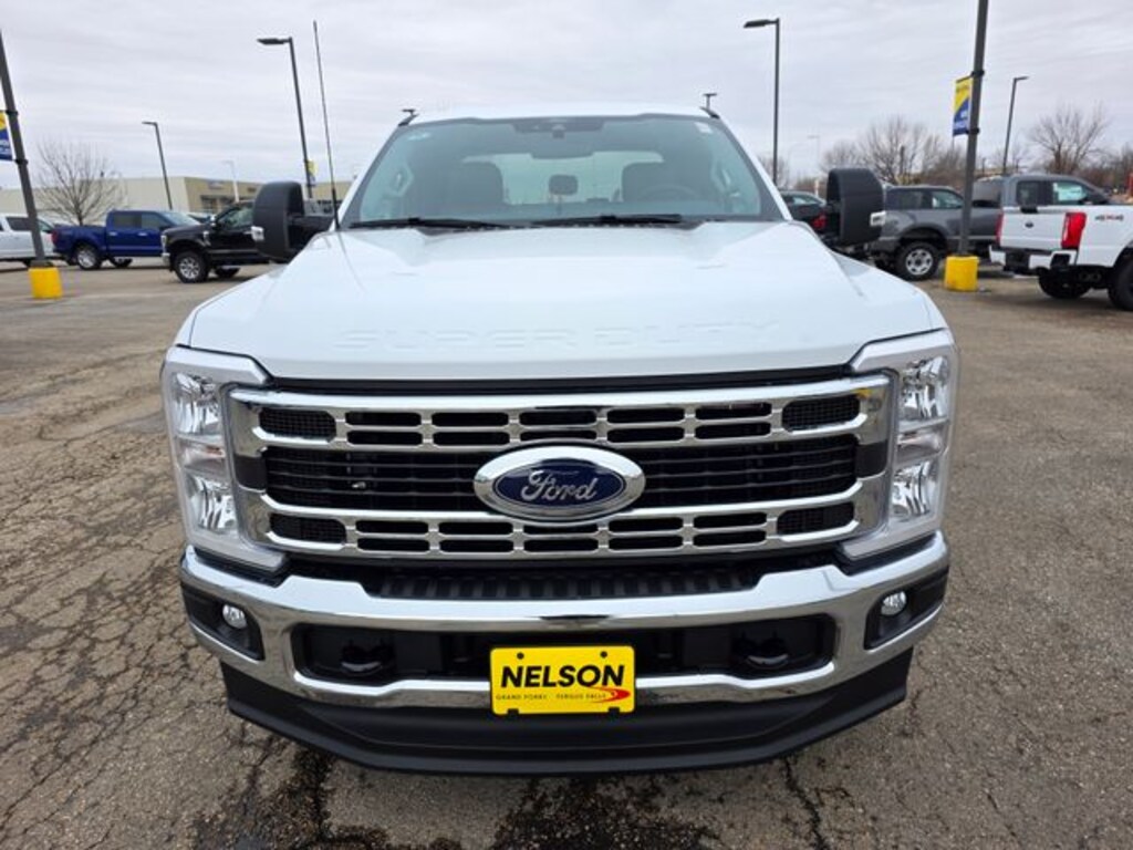 New 2026 Ford F-350SD Truck