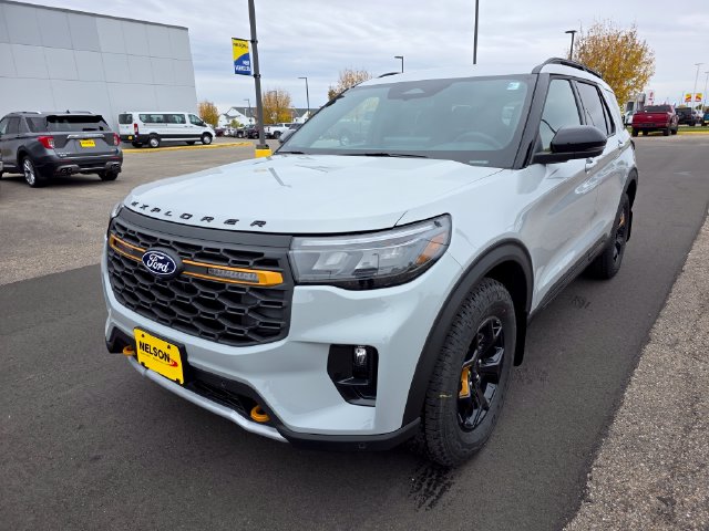 New 2027 Ford Explorer Tremor SUV
