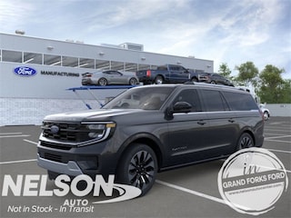 2025 Ford Expedition Max Platinum SUV