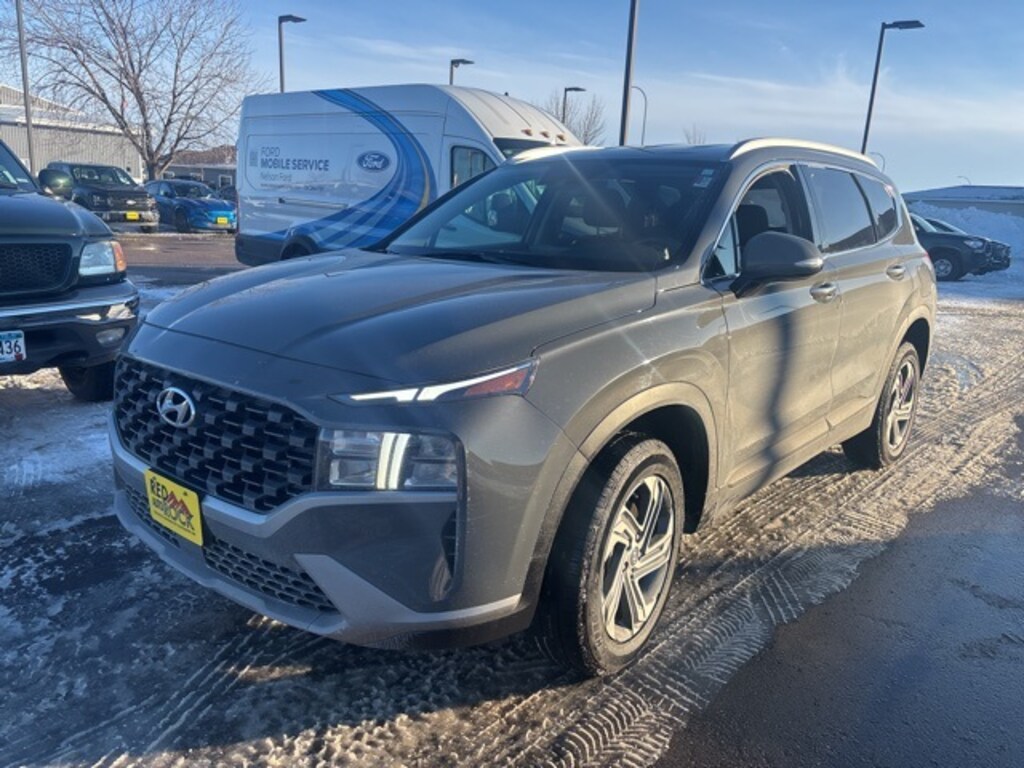 Used 2023 Hyundai Santa Fe SEL SUV