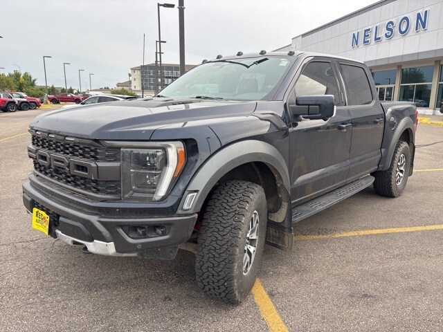 2023 Ford F-150 Raptor photo 3