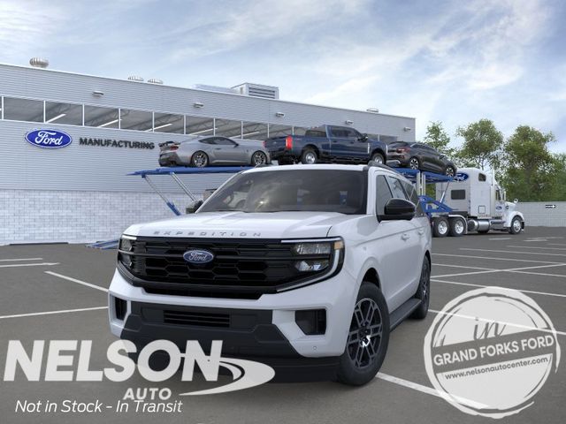 2026 Ford Expedition's photo