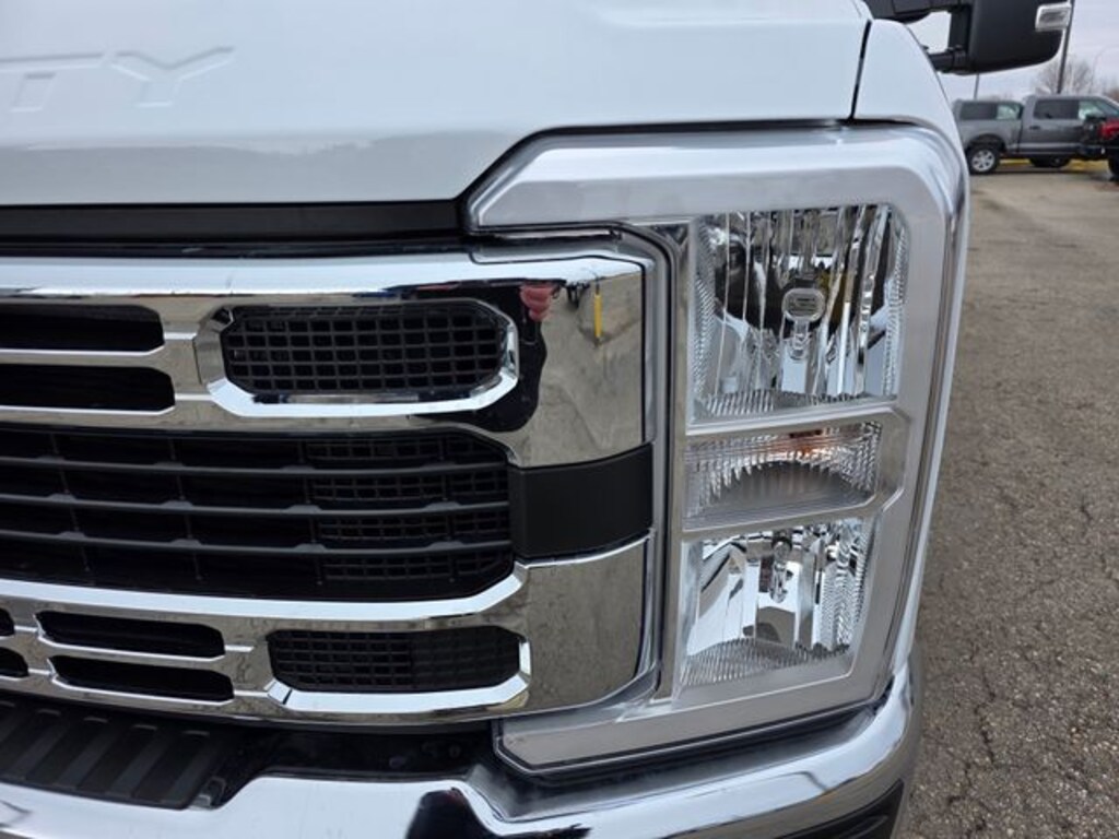 New 2026 Ford F-350SD Truck