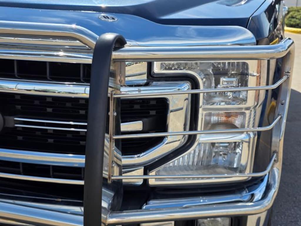 Used 2020 Ford F-350 Truck Crew Cab