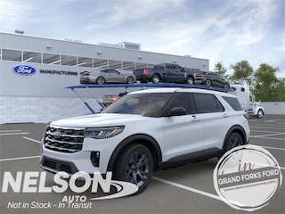 2026 Ford Explorer Active SUV