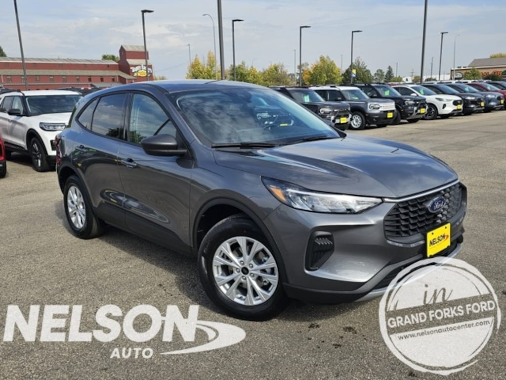 New 2026 Ford Escape Active SUV